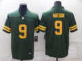 Men's Green Bay Packers Christian Watson Green Player Jersey