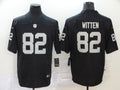 Men's Las Vegas Raiders Jason Witten Black Game Jersey