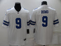 Men's Dallas Cowboys Tony Romo White Game Jersey