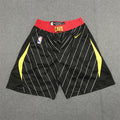 Men's Cleveland Cavaliers Black Basketball Shorts