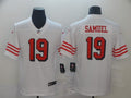 Men's San Francisco 49ers Deebo Samuel White Game Player Jersey