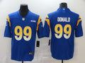 Men's Los Angeles Rams Aaron Donald Blue Legend Jersey
