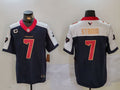 Men's Houston Texans C.J. Stroud Navy Player Game Jersey