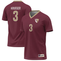Men's Florida State Seminoles Casey Krueger Garnet Alumni Jersey