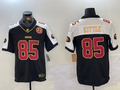 Men's San Francisco 49ers George Kittle Black Alternate Player Jersey
