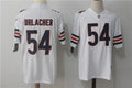 Men's Chicago Bears Brian Urlacher White Game Jersey