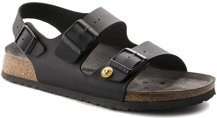 Birkenstock Arizona Essentials 0634790 Black Sandals
