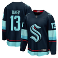 Men's Seattle Kraken Brandon Tanev Fanatics Deep Sea Blue Jersey