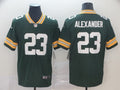 Men's Green Bay Packers Jaire Alexander Green Game Jersey