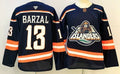 Men's New York Islanders Mathew Barzal Fanatics Navy Player Jersey