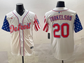 Men's Detroit Tigers Spencer Torkelson White Limited Player Jersey