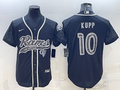 Men's Los Angeles Rams Cooper Kupp Black RFLCTV Limited Jersey Joint Edition