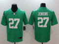 Men's Philadelphia Eagles Malcom Jenkins Green Game Jersey