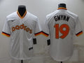 Men's San Diego Padres Tony Gwynn White Replica Player Jersey