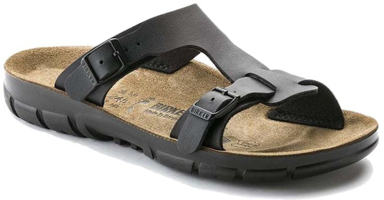 Birkenstock Sofia Birko-Flor 0263123 Black Sandals