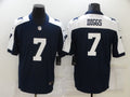 Men's Dallas Cowboys Trevon Diggs Navy Game Jersey