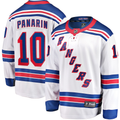Men's New York Rangers Artemi Panarin Fanatics White Away Premium Player Jersey