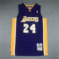 Men's Los Angeles Lakers Kobe Bryant Purple Swingman Jersey
