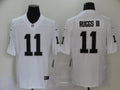 Men's Las Vegas Raiders Henry Ruggs III White Game Player Jersey
