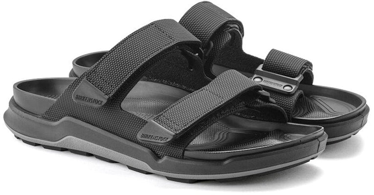 Birkenstock Atacama Birko-Flor 1019173 Black Sandals