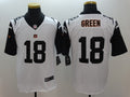 Men's Cincinnati Bengals A.J. Green White Game Jersey