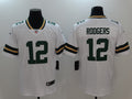 Men's Green Bay Packers Aaron Rodgers Away Game Jersey