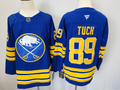 Men's Buffalo Sabres Alex Tuch Fanatics Royal Player Jersey