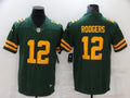 Men's Green Bay Packers Aaron Rodgers Green Alternate Legend Player Jersey
