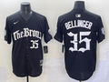 Men's New York Yankees Cody Bellinger Black Alternate Limited Player Jersey