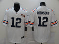 Men's Chicago Bears Allen Robinson II White Game Jersey
