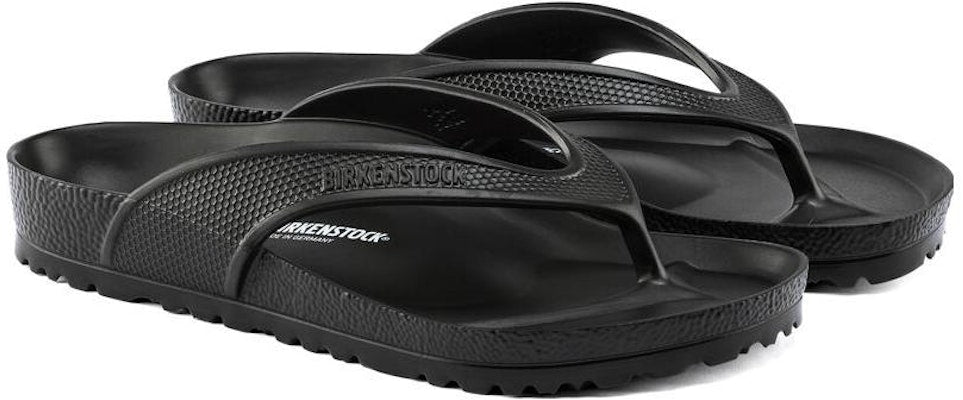 Birkenstock Honolulu EVA 1015487 Black Sandals