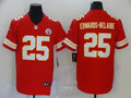 Men's Kansas City Chiefs Clyde Edwards-Helaire Red Legend Jersey
