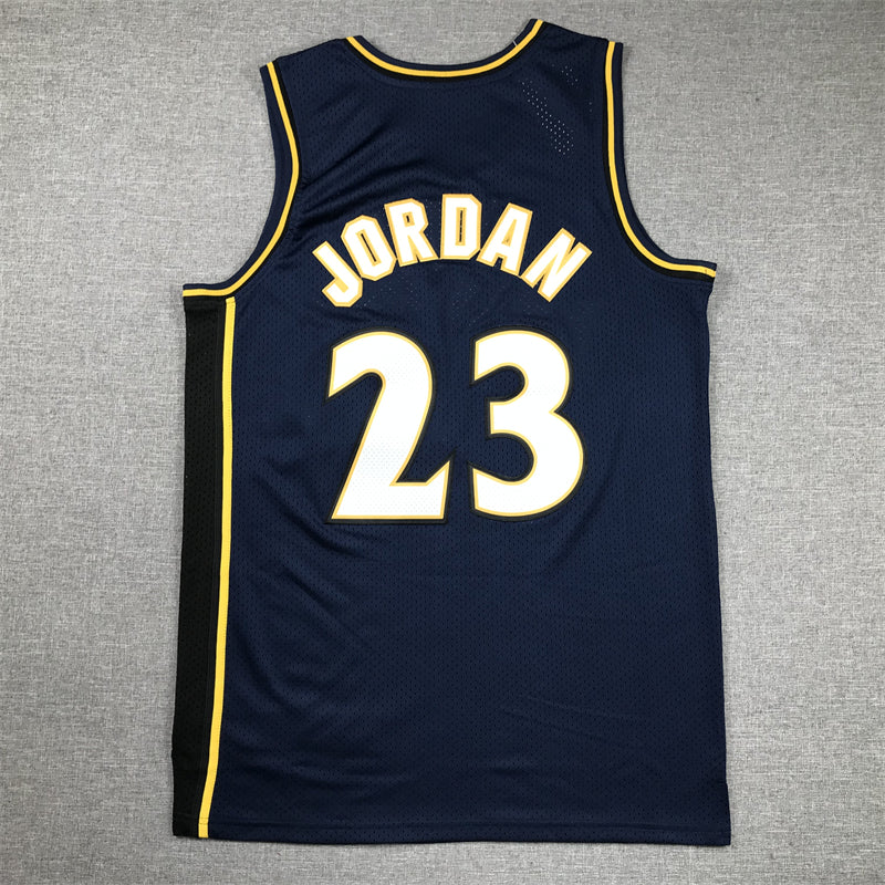Men's Washington Wizards Michael Jordan Navy Swingman Jersey