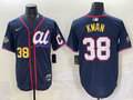 Men's American League Steven Kwan Navy 2025 All-Star Edition Limited Player Jersey