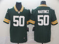 Men's Green Bay Packers Blake Martinez Green Game Jersey