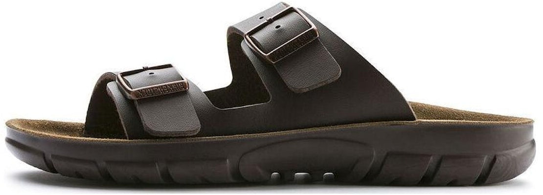 Birkenstock Arizona 0520803 Deep Brown Narrow Sandals