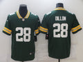 Men's Green Bay Packers AJ Dillon Green Game Jersey