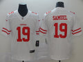 Men's San Francisco 49ers Deebo Samuel White Game Jersey