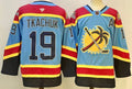 Men's Florida Panthers Matthew Tkachuk Fanatics Blue Player Jersey