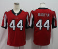 Men's Atlanta Falcons Vic Beasley Red Game Jersey