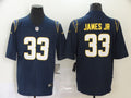 Men's Los Angeles Chargers Derwin James Navy Game Jersey