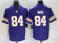 Men's Minnesota Vikings Randy Moss Purple Classic Player Jersey
