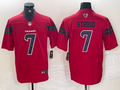 Men's Houston Texans C.J. Stroud Red Alternate Game Jersey