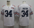 Men's Chicago Bears Walter Payton 2021 NFL Draft First Round Pick Alternate Jersey