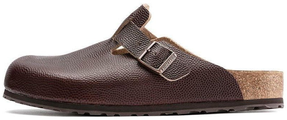 Birkenstock Arizona 1022356 Deep Brown Narrow Sandals