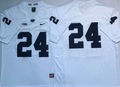 Men's Penn State Nittany Lions NCAA White Team Football Jersey