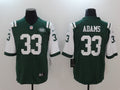 Men's New York Jets Jamal Adams Green Player Game Jersey