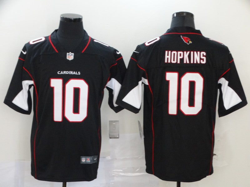 Men's Arizona Cardinals DeAndre Hopkins Black Game Jersey