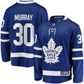 Men's Toronto Maple Leafs Matt Murray Blue Player Game Jersey