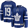 Men's Toronto Maple Leafs Calle Jarnkrok Fanatics Blue Home Breakaway Player Jersey
